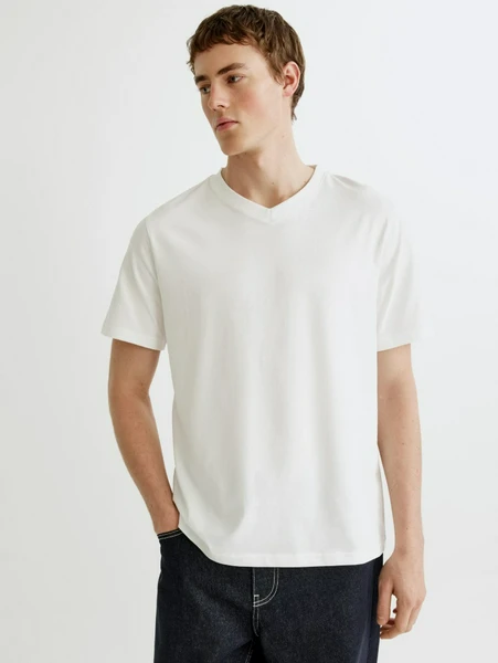 Футболка Sela Mark Regular Fit, арт. SL6802110201