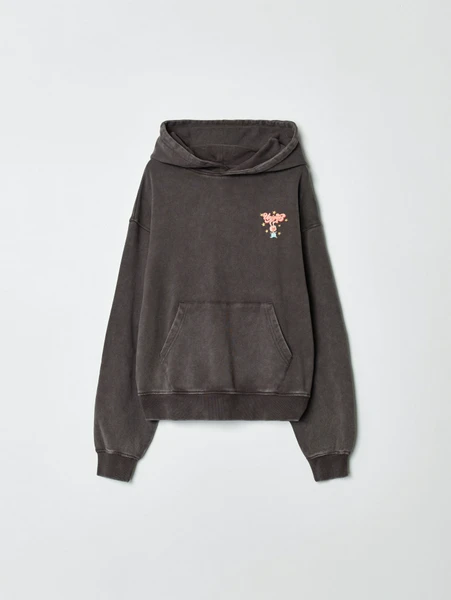 Худи SELA x Союзмультфильм, арт. 35063