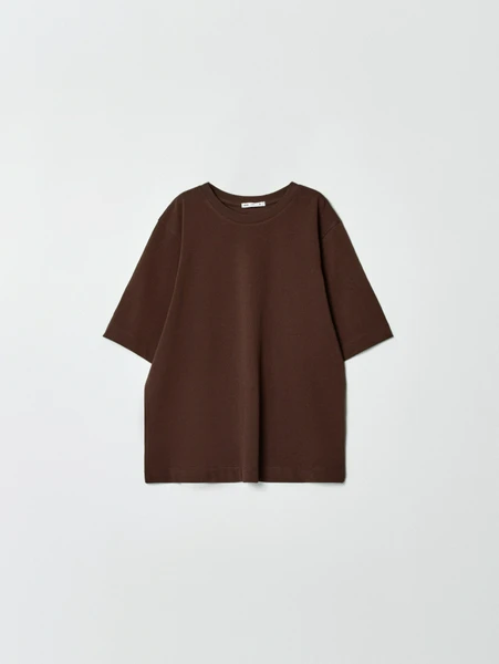 Футболка Sela ALBA oversize fit, арт. 35155