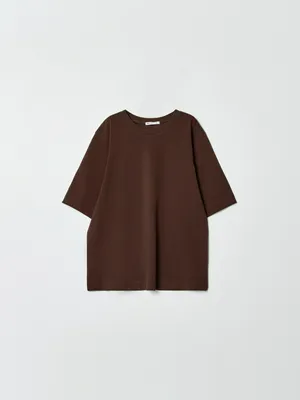 Футболка Sela ALBA oversize fit, арт. 35155