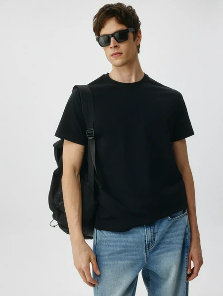 Футболка SELA SLIM FIT базовая, арт. 35220