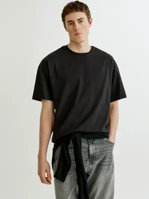 Базовая футболка SELA REGULAR FIT, арт. 35249