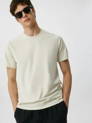 Футболка ADAM SLIM FIT базовая, арт. 3540