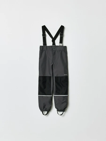 Демисезонные брюки Sela Drytex для девочек, арт. 35809