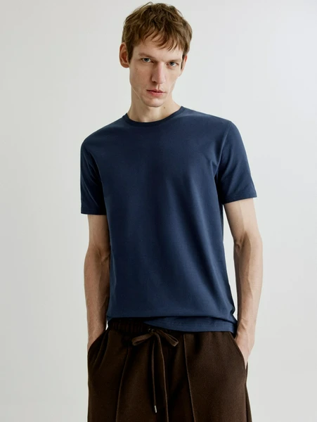 Футболка SELA YAN SUPER SLIM FIT, арт. 35810