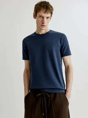 Футболка SELA YAN SUPER SLIM FIT, арт. 35810