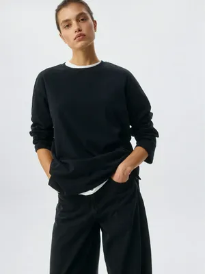 Лонгслив ANNA OVERSIZE FIT, арт. 3600