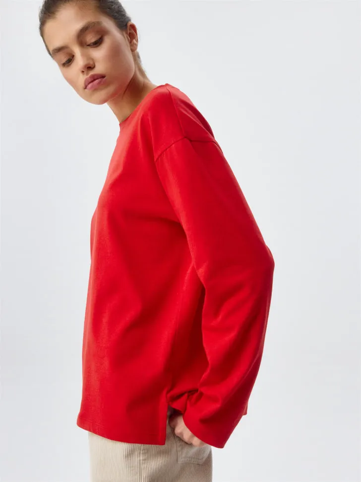 Лонгслив ANNA OVERSIZE FIT, арт. 3612