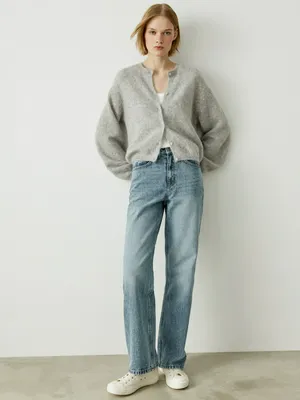 Джинсы SELA 411 Wide Leg, арт. 36618