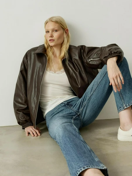 Джинсы SELA 403 STRAIGHT FIT TALL, арт. 36671