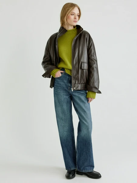 Джинсы Sela Wide Leg 411, арт. SL6801011419