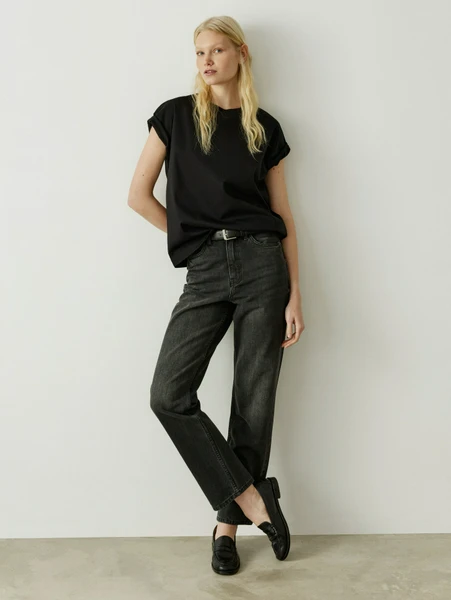 Джинсы SELA 403 STRAIGHT FIT TALL, арт. 36693