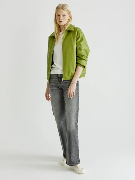 Джинсы Sela 411 Wide Leg Tall, арт. 36699