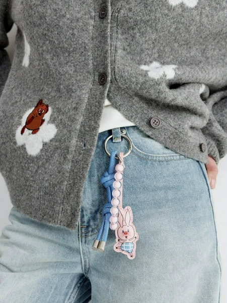 Брелок с подвеской SELA x Союзмультфильм, арт. 37037