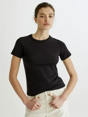 Футболка SELA KIRA SLIM FIT, арт. 37040