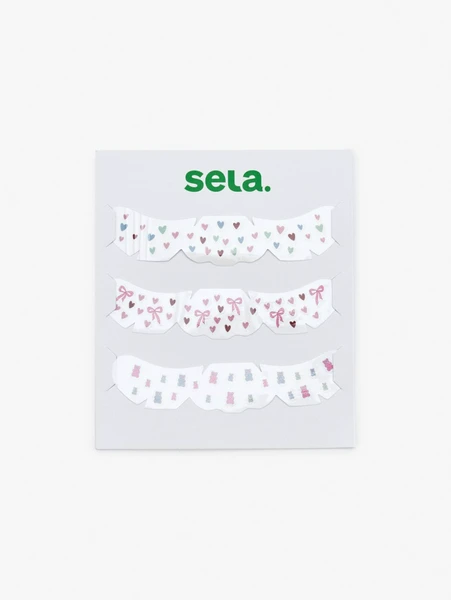 Переводные веснушки SELA, арт. 37277