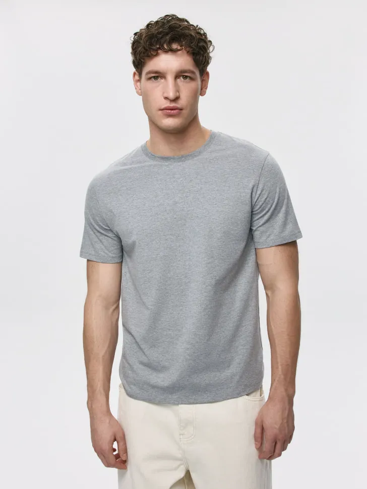 Футболка SLIM FIT базовая, арт. 3740
