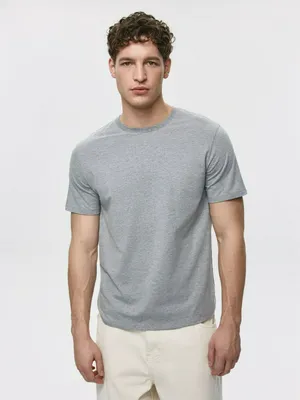 Футболка SLIM FIT базовая, арт. 3740