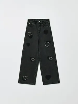 Джинсы SELA Wide Leg, арт. 37467