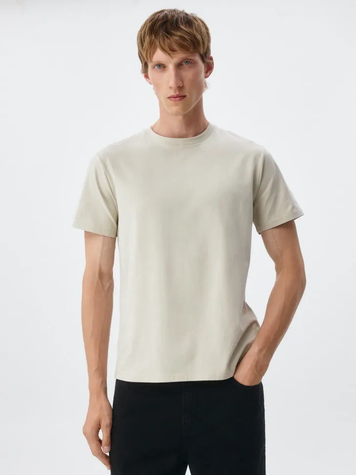 Футболка SLIM FIT базовая, арт. 3758