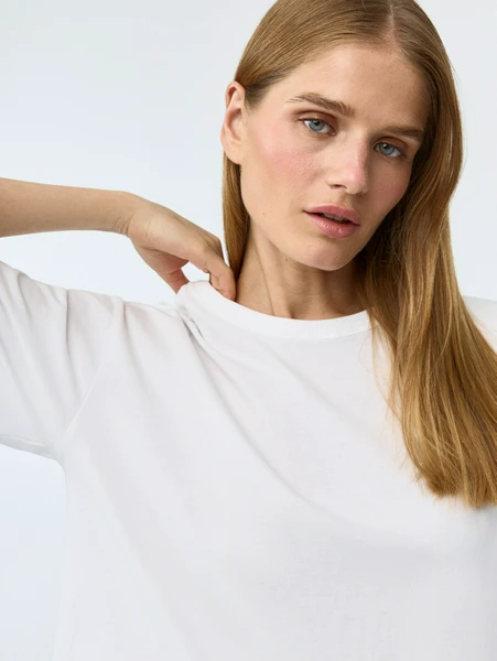 Футболка SELA MIRA OVERSIZE FIT, арт. 38402