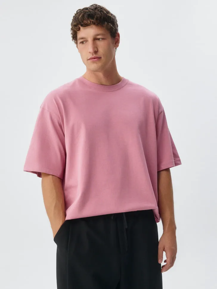 Базовая футболка MAX OVERSIZE FIT, арт. 3846