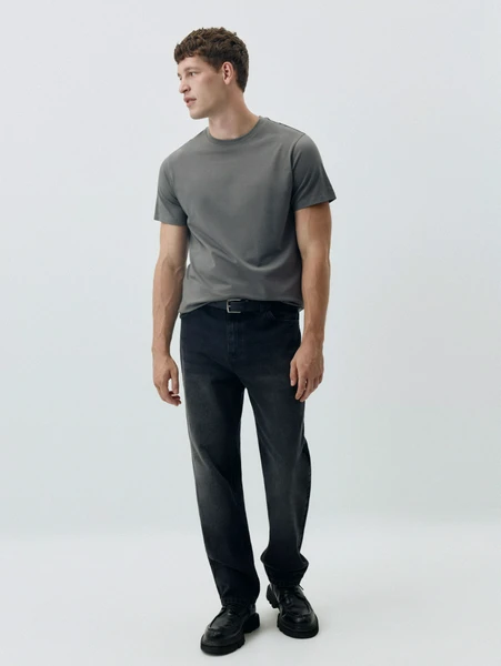 Джинсы Sela STRAIGHT FIT, арт. 38782