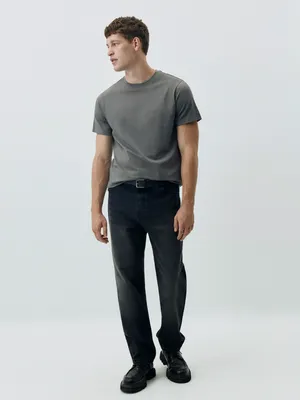 Джинсы Sela STRAIGHT FIT, арт. 38782