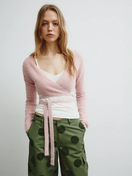 Кардиган SELA Young, арт. SL6803210604