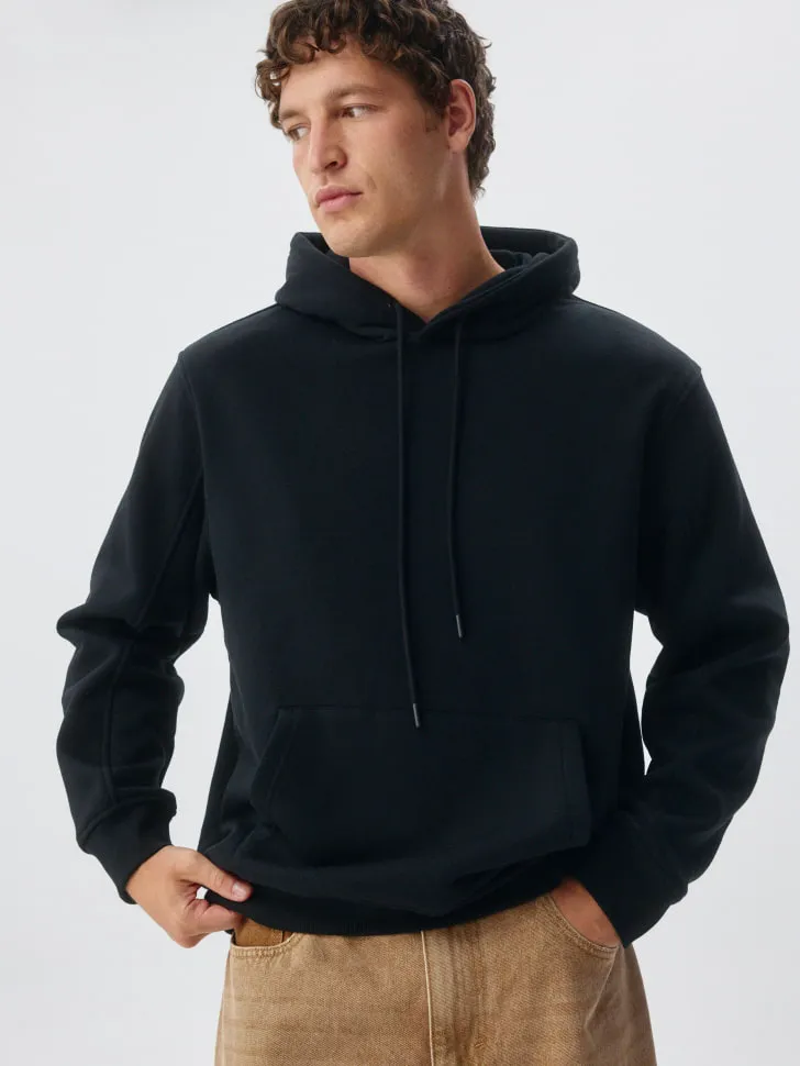 Худи REGULAR FIT из футера, арт. 3973
