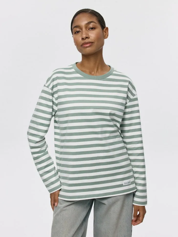 Лонгслив ANNA OVERSIZE FIT, арт. 58030102101