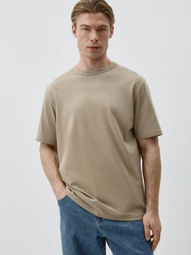 Базовая футболка PETER REGULAR FIT, арт. 4014