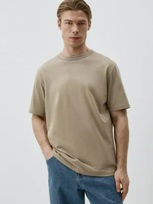 Базовая футболка PETER REGULAR FIT, арт. 4014
