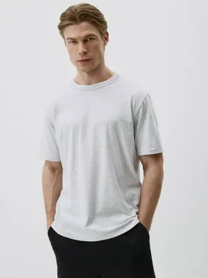 Футболка PETER REGULAR FIT базовая, арт. 4030