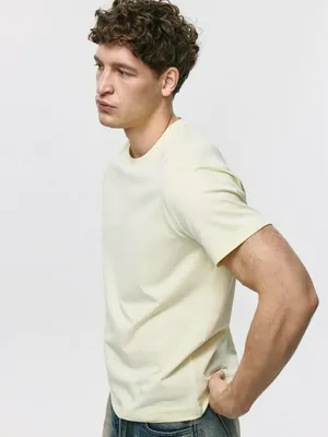Футболка SLIM FIT базовая, арт. 4037