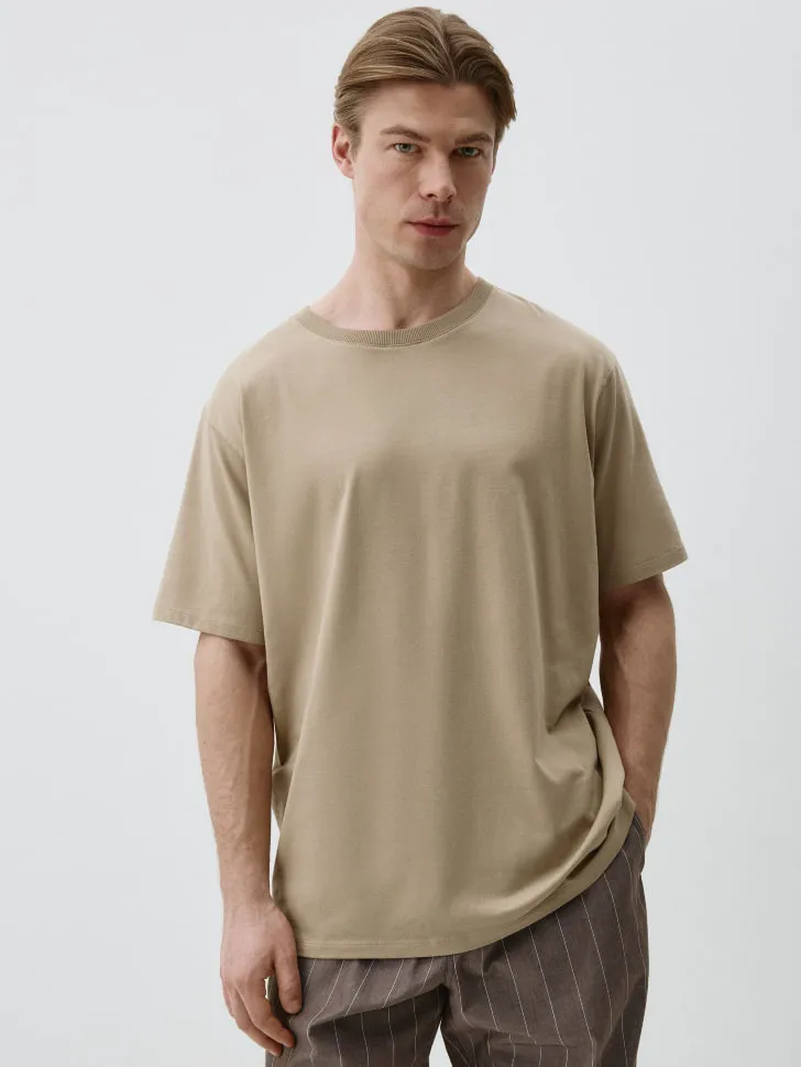 Футболка пижамная Regular Fit, арт. 4048