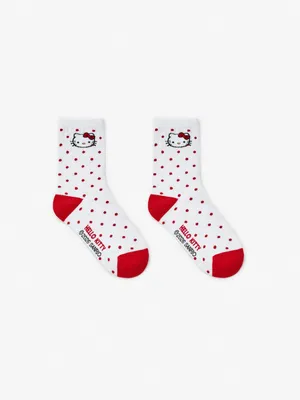 Носки Hello Kitty, разноцветный, арт. 40773