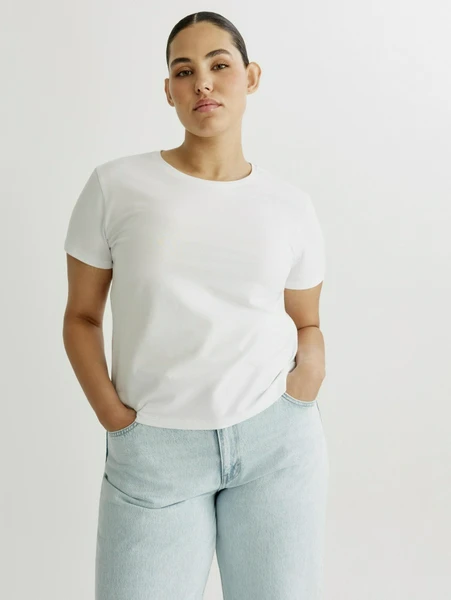 Футболка SELA EVA SLIM FIT, арт. SL6802010241