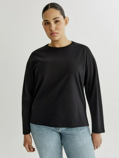 Лонгслив Sela ANNA OVERSIZE FIT, арт. SL6802010216