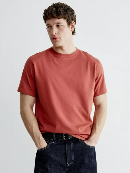 Базовая футболка SELA PETER REGULAR FIT, арт. SL6803110207
