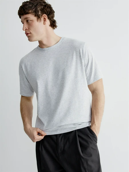 Футболка SELA Mateo Regular fit, арт. SL6803110218
