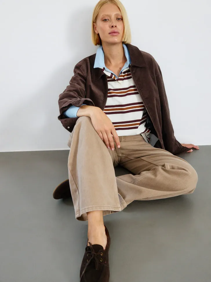 Джинсы Straight Fit, арт. 4189