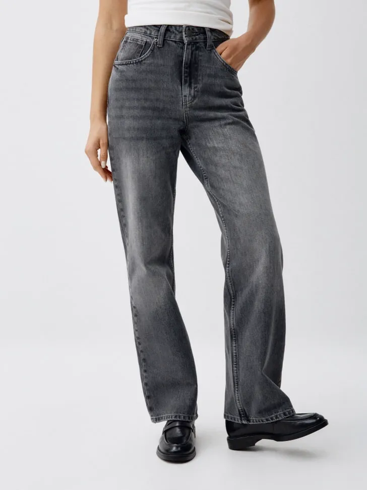 Джинсы 411 WIDE LEG, арт. SL5808011437