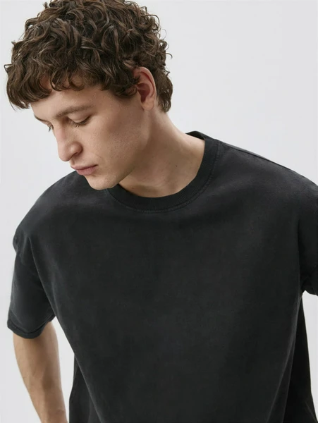 Футболка Sela REGULAR FIT, черный, арт. 42294