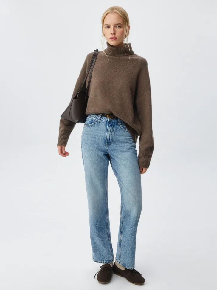 Джинсы STRAIGHT FIT, арт. 4240