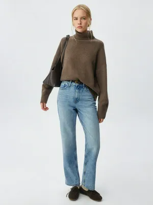 Джинсы STRAIGHT FIT, арт. 4240