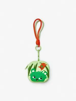 Силиконовый кошелек SELA Вигге, разноцветный, арт. 43398
