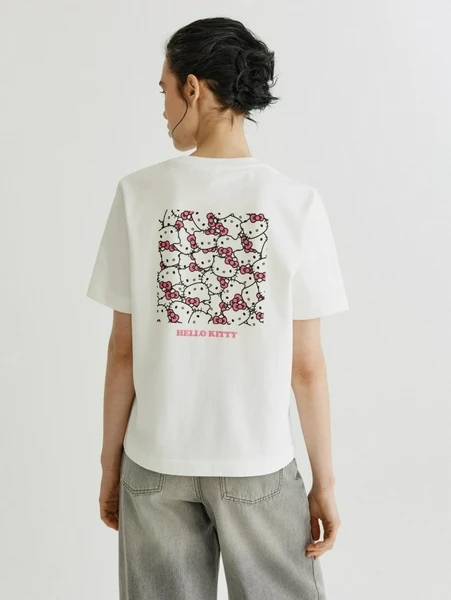 Футболка SELA Hello Kitty, арт. SL6803010253
