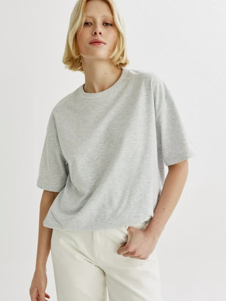 Футболка SELA MIRA OVERSIZE FIT, арт. 43967