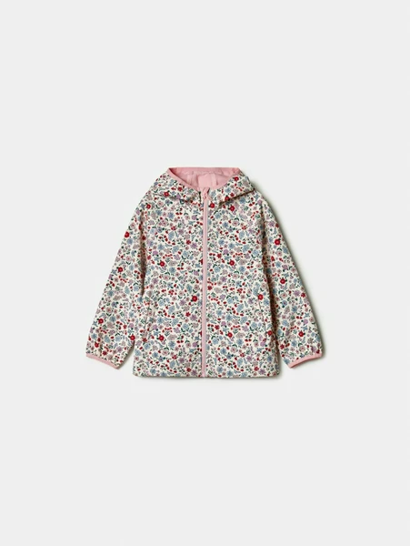 Ветровка Softshell на флисе SELA, арт. SL6804041125